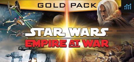 STAR WARS Empire at War - Gold Pack PC Specs