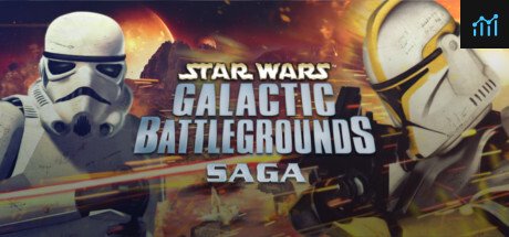 STAR WARS Galactic Battlegrounds Saga PC Specs