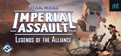 Star Wars: Imperial Assault - Legends of the Alliance PC Specs