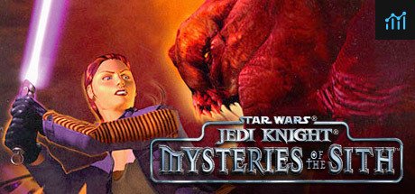 STAR WARS Jedi Knight - Mysteries of the Sith PC Specs