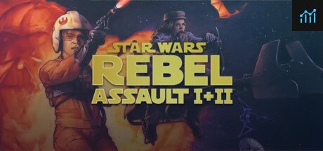 STAR WARS: Rebel Assault I + II PC Specs