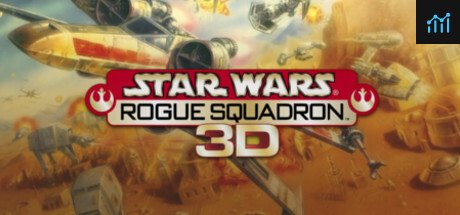 STAR WARS: Rogue Squadron 3D PC Specs