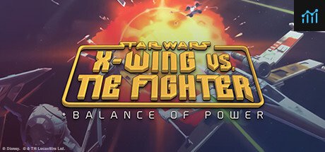 STAR WARS X-Wing vs TIE Fighter - Balance of Power Campaigns PC Specs