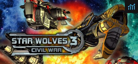 Star Wolves 3: Civil War PC Specs