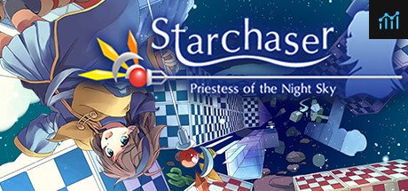 Starchaser: Priestess of the Night Sky PC Specs