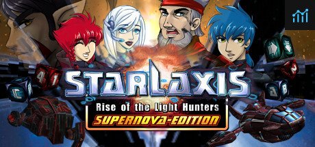 Starlaxis Supernova Edition PC Specs