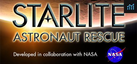 Starlite: Astronaut Rescue - Developed in Collaboration with NASA PC Specs