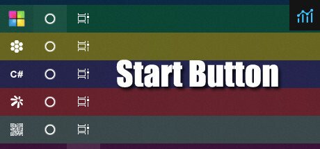 Start Button PC Specs