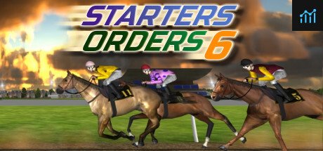 Starters Orders 6 Horse Racing PC Specs