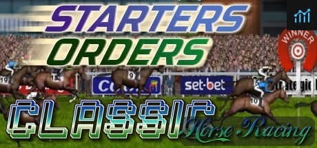 Starters Orders Classic Horse Racing PC Specs
