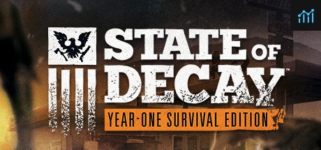 State of Decay: YOSE PC Specs