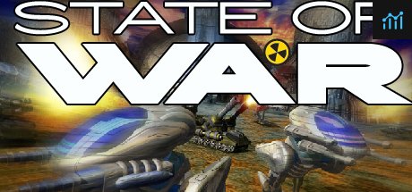 State of War : Warmonger / 蓝色警戒 (Classic 2000) PC Specs
