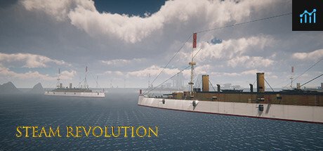 Steam revolution VR PC Specs