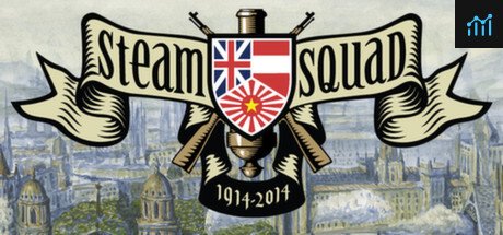 Steam Squad PC Specs