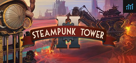 Steampunk Tower 2 PC Specs