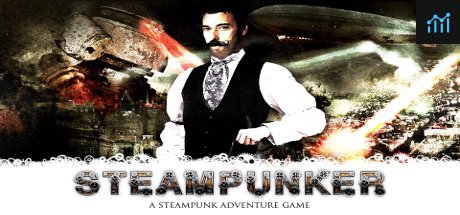 Steampunker PC Specs