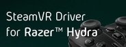 SteamVR Driver for Razer Hydra System Requirements