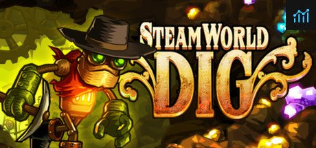 SteamWorld Dig PC Specs