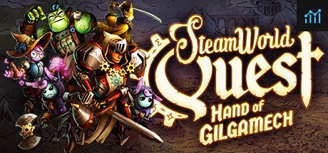 SteamWorld Quest: Hand of Gilgamech PC Specs