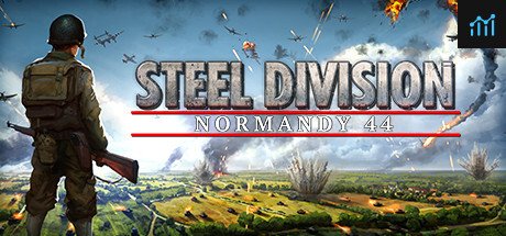 Steel Division: Normandy 44 PC Specs