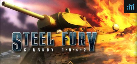 Steel Fury Kharkov 1942 PC Specs