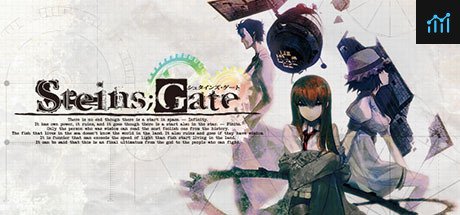 STEINS;GATE PC Specs