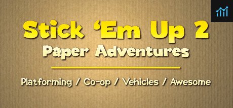 Stick 'Em Up 2: Paper Adventures System Requirements