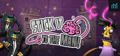 Stick it to The Man! System Requirements