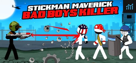 Stickman Maverick : Bad Boys Killer PC Specs