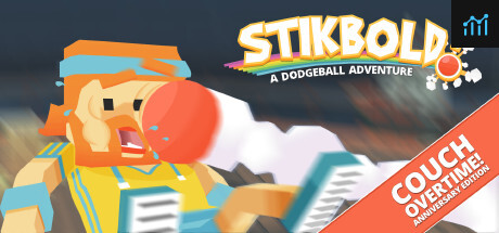 Stikbold! A Dodgeball Adventure PC Specs