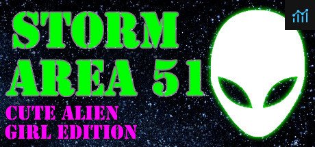 STORM AREA 51: CUTE ALIEN GIRL EDITION PC Specs