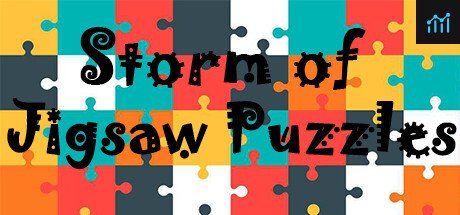 Storm of Jigsaw Puzzles  拼图风暴 PC Specs