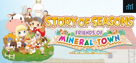 STORY OF SEASONS: Friends of Mineral Town PC Specs