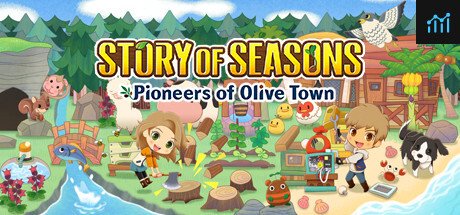 STORY OF SEASONS: Pioneers of Olive Town System Requirements