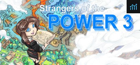 Strangers of the Power 3 PC Specs