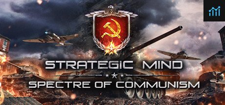 Strategic Mind: Spectre of Communism PC Specs