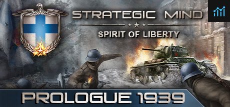 Strategic Mind: Spirit of Liberty - Prologue 1939 PC Specs
