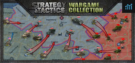 Strategy & Tactics: Wargame Collection PC Specs