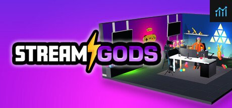 StreamGods - Streamer Tycoon PC Specs