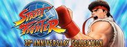 Street Fighter 30th Anniversary Collection System Requirements