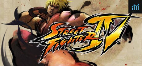 Street Fighter IV PC Specs