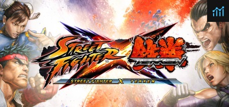 Street Fighter X Tekken PC Specs