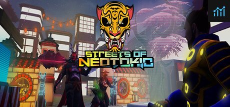 Streets of Neotokio PC Specs