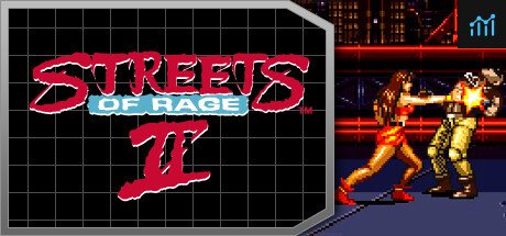 Streets of Rage 2 PC Specs