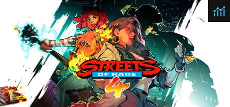 Streets of Rage 4 PC Specs