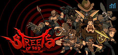 Can I Run Streets of Red : Devil's Dare Deluxe?