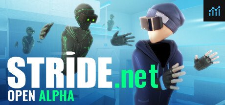 STRIDE.net Open Alpha PC Specs