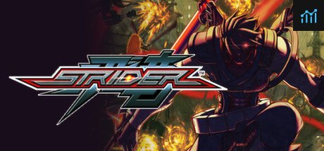 STRIDER / ストライダー飛竜 PC Specs