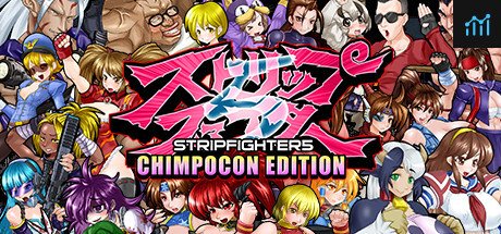 Strip Fighter 5: Chimpocon Edition PC Specs