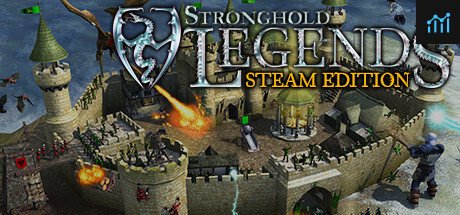 Stronghold Legends: Steam Edition PC Specs